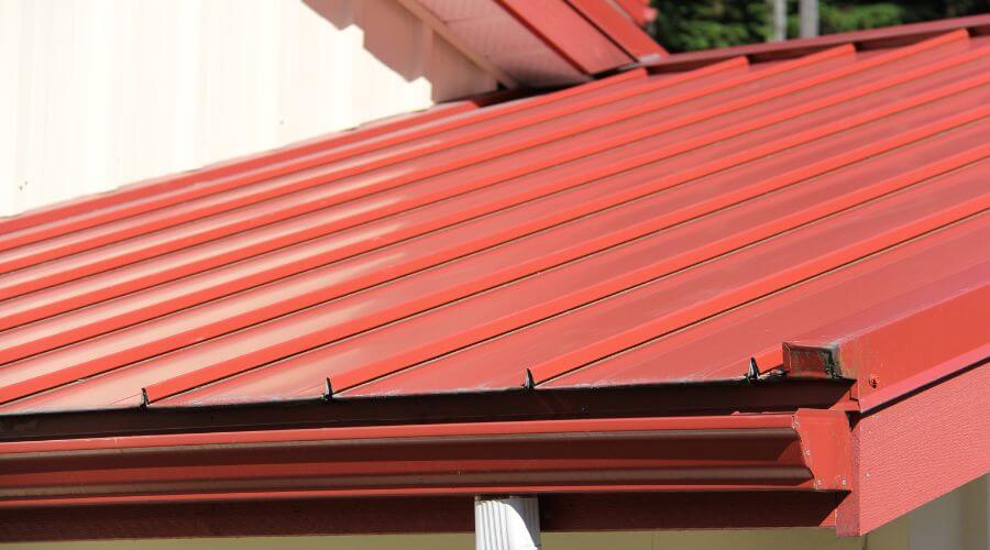 Professional metal roof installation in Beallsville, OH